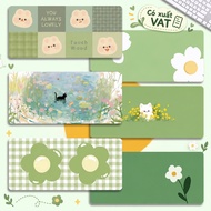 Flora&Nature Mouse Pad – Spring Inspiration size 35x30cm, 60x30cm, 80x30cm, 90x40cm Wowpad