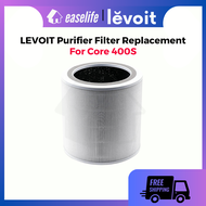 Replacement Compatible with Levoit Core 400S Air Purifier Levoit Core 400s Filter True HEPA 3-Stage 