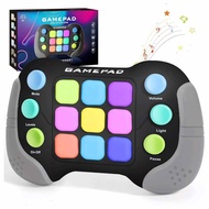 Quick Push Bubble Pop It Logic Game Electronic Pop It Fidget Toy Game Console Gift