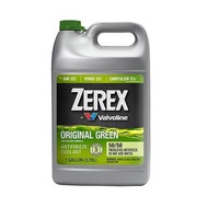 ZEREX™ ORIGINAL GREEN ANTIFREEZE COOLANT 冷卻劑 水箱水 (3.78L)