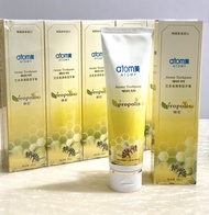 Atomy Green Tea Extract & Propolis Toothpaste 200 g x 5