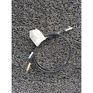 Toyota cable Toyota Wish zne10 ane10 door lock cable