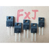 ((5 Pcs) 15ETH06FP BYC20X-600 BYC10X-600 Fast Recovery Inverter Empty Withered Dedicated Diode