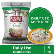 India Gate Basmati Rice Dubar, 5kg