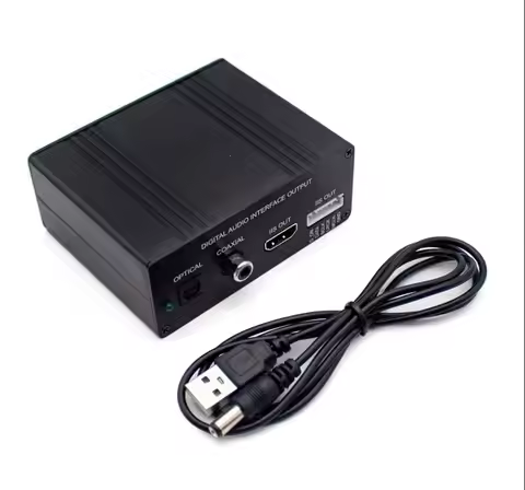 Assembled HDMI/MHL Digital Interface Audio I2S/DSD/Optical/Coaxial HDMI To I2S IIS Support Coaxial D