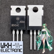EWR27 ORIGINAL PNP BDX54C BDX54 BDX 54 54C Darlington Transistor TO220