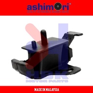 Ashimori Right/Left Engine Support for Toyota Fortuner 2KD/1KD