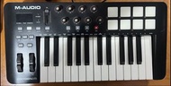 MIDI Keyboard - M-Audio Oxygen 25