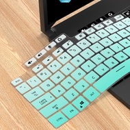 Full-Cover Textured Keyboard Skin for ASUS TUF Gaming A15/A17/F15/F17 & TUF Gaming Air Notebook [ZK]