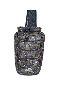 CABINZERO ADV DRY 11L - WATERPROOF CROSS BODY 防水單肩包-經典花卉圖案系列 -  Night Floral