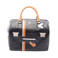 กระเป๋าถือ Louis Vuitton Speedy 25 Space Collection สีดำ หนัง (มือสอง) ใช้ได้ทั้งชายและหญิง สภาพดีมา