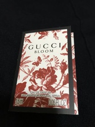 Gucci 香水 BLOOM (Sample)