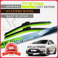 Vios NCP150 Wiper Silicone HKS 1 Pair Size 24"+14" vios