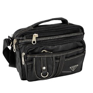 Sling Bag PU Leather Casual 2 Color Bag Sling Bag Crossbody Bag Debe Quality PU Leather Large Capaci
