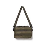 Human Made MILITARY POUCH SMALL OLIVEDRAB