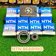 NTN JAPAN [6004 6203 6300 6201 6200 6202 6300 6301] Deep Groove Ball Bearing [100% ORIGINAL]