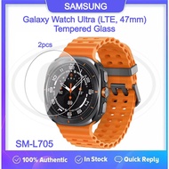 < 2pcs > Samsung Galaxy Watch Ultra 47mm / Samsung Ultra Watch Screen Protector HD Tempered Glass