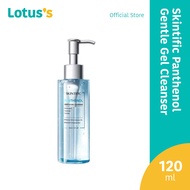 SKINTIFIC Panthenol Gel Cleanser 120ml Cleaning Hydrating Moisturize Smoothing Skin Face Wash Amino 
