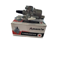 MESIN CARBURETOR ASSASSIN JAPAN FR3001 328 338 JAPAN LAWN MOWER CARBURETOR BRUSHCUTTER