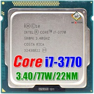 ซีพียู CPU Core I7 2600 2600K / i7 3770 3770K / 4คอร์ 8เธรด / Socket LGA 1155 / ฟรีซิลิโคน จัดส่งไว