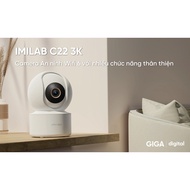 Xiaomi Imilab C22 rotating ip surveillance camera / Aqara E1 smart camera CH-C01E