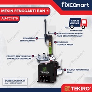 TEKIRO Tire Changer / Pembuka Ban Otomatis Mobil Motor / Tyre Changer GARANSI