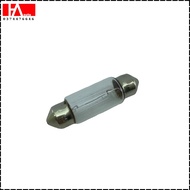 {Light bulb} Ceiling light bulb, license plate light, Narva C5W 12V CP fuse bulb - Genuine Narva Ger