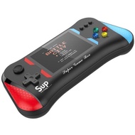 New X7M Handheld Game Console Two-Player Sparring Large Screen 500-In-One Antique
