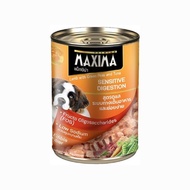 MAXIMA อาหารสุนัข สูตรระบบทางเดินอาหาร ย่อยง่าย 380 กรัม