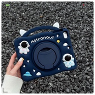 Case Astronaut For iPad 11th 10th generation 8/9th Gen 10.2 Air4 air5 10.9" M2 m3 Pro11 9.7" Mini7 6