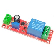 1PCS/3PCS Delay Relay Module  NE555 DK555 Timer Switch Adjustable Turn Off Module DC 12V Delay Relay