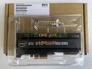 Intel/英特爾P4800X 375G 750G PCI-E U.2 NVME超905P固態硬盤SLC