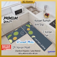 Kitchen Mat 2-1 Kitchen Mat Long Kitchen Rug Toilet Foot Mat Kitchen Mat Multifunction Viral RS24
