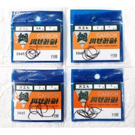 MATA Carbon Shrimp Fishing Hooks 1045 & 1061 Mata Kail Udang Udang Galah Shrimp Hook