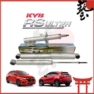 KYB RS Ultra Honda HRV 1.8 T7A HR-V RU('15~'19) GAS Absorber 333HD20 333HD21 343HD16 KAYABA