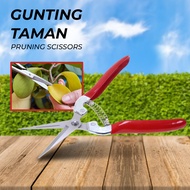 GUNTING DAHAN Ranting Pruning Alat Potong Dahan Ranting Stek Pruning