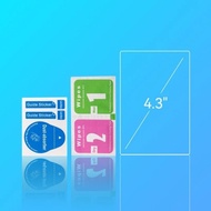 TV99 FrSky Screen Protector 4.3 Inch 4.3'' for X20 Series