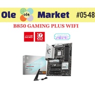 B850 GAMING PLUS WIFI