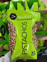 wonderful 無殼開心果(680g)