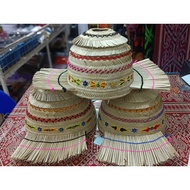 Topi lelaki orang ulu/ tapung daa