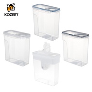 [kozeey] 3D Printer Filament Dryer Box Food Canister 4L Multifunctional Keeping Filament Dry Food St