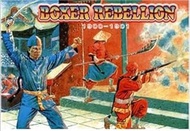 Orion Plastic Model Figures Boxer Rebellion, 1900-1901 1/72 72009