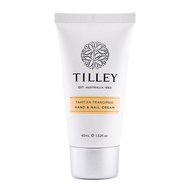 【Tilley 百年特莉】澳洲Tilley皇家特莉原裝經典香氛護手霜45ml-大溪地素馨花