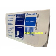 Convatec Stomadress Plus Pouch Transparent 19-64mm 15s/30s (REF 420591)