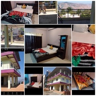 Villa 100 m² dengan 5 kamar tidur dan 5 kamar mandi pribadi di Bhose (Rose Villa Mahabaleshwar)