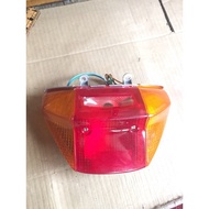 yamaha, back light lamp