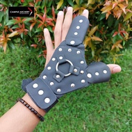 Satu Set Pelindung Tangan Ketapel Ikan Pelindung Tangan Untuk Mencari Ikan Gelang Reel Ketapel Ikan