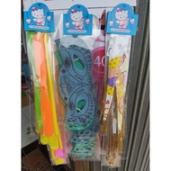 Children's toy pen /mask /Paser contains 30 pcs