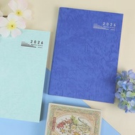 Chuyu 2026年A5/25K十字週誌/週計劃/日誌手帳手札/行事曆