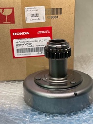 ชุดเรือนคลัชแรงเหวี่ยง/เจดีคลัช HONDA แท้ สำหรับ WAVE125i’12[22660-KYZ-901]